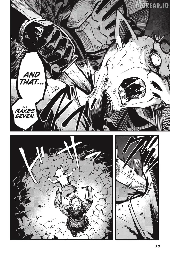 Goblin Slayer: Side Story Year One Chapter 131 image 17_optimized